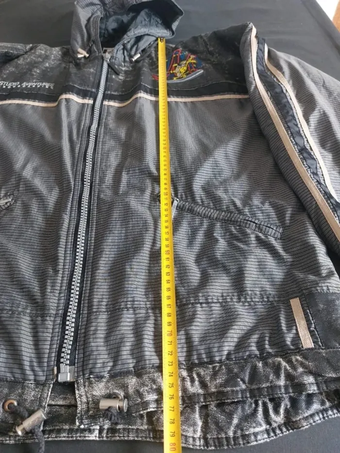 Blouson studio Aventure - photo numéro 11