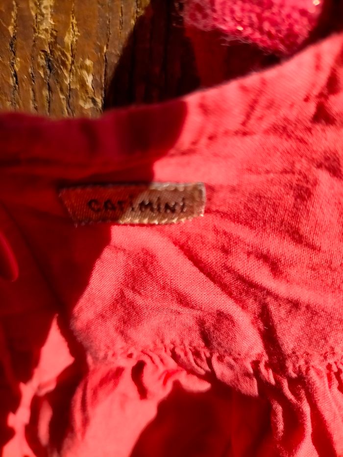 Ravissante robe Catimini 4 ans - photo numéro 6