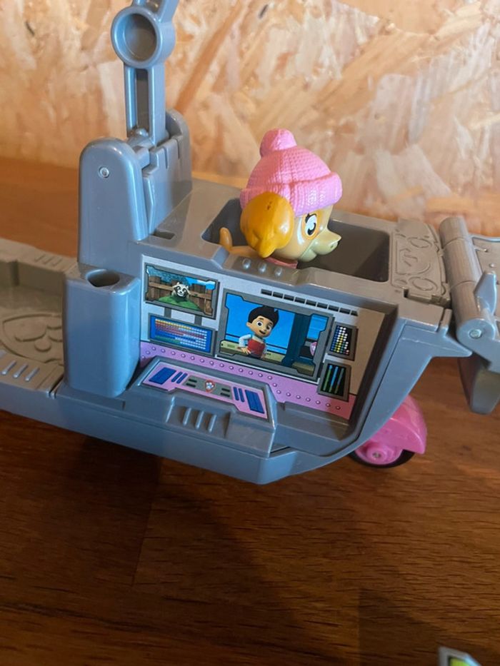 Idée cadeau 🎁 Figurine Stella Rescue Ensemble de Jeu Transformable 2 en 1 en hélicoptère - photo numéro 10