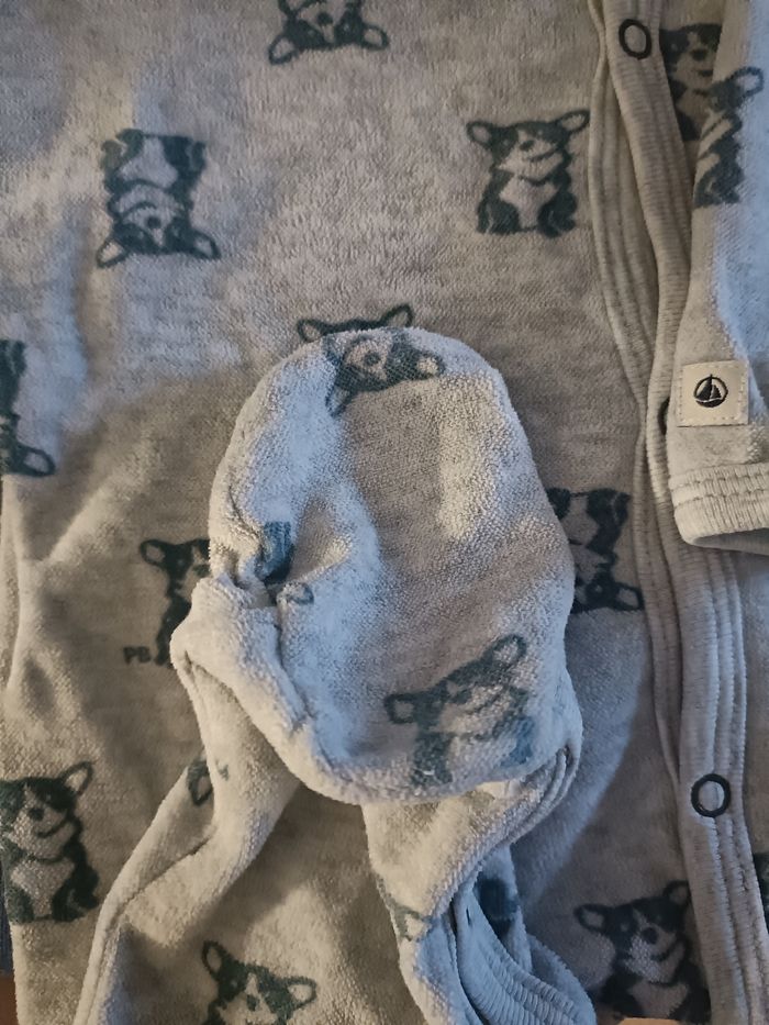 Pyjama petit bateau - photo numéro 3