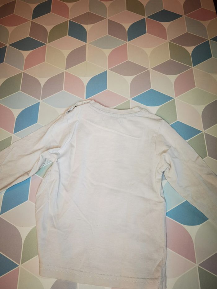 A3430 - tee-shirt garçon 24 mois - photo numéro 2