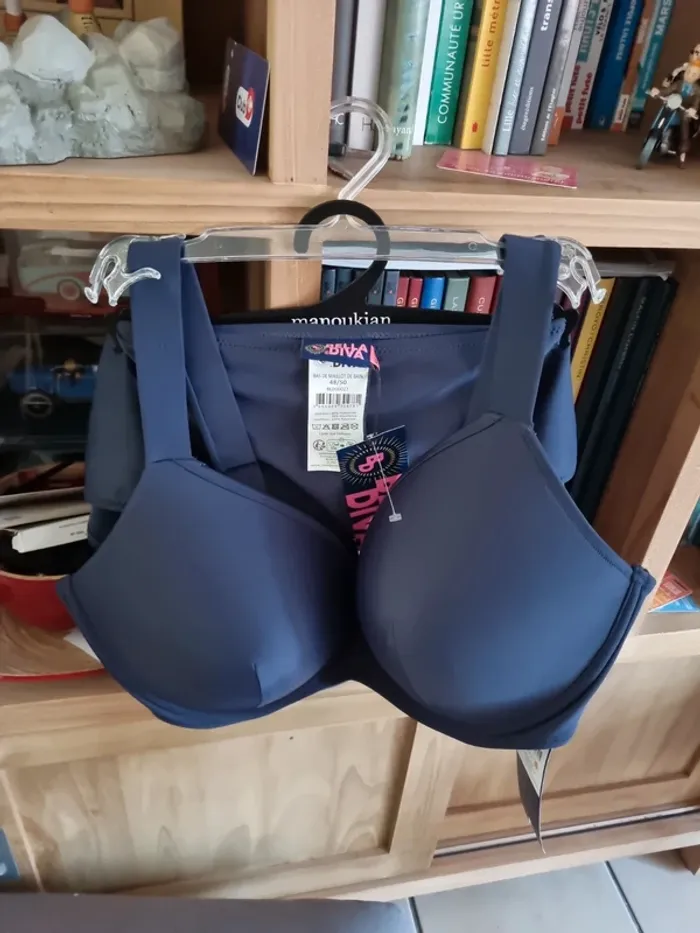 Maillot de bain grande taille 110E/ 48-50