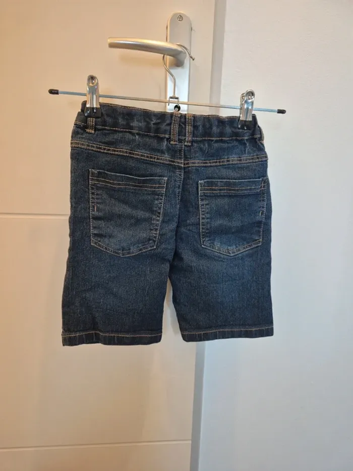 Short en jean - photo numéro 2