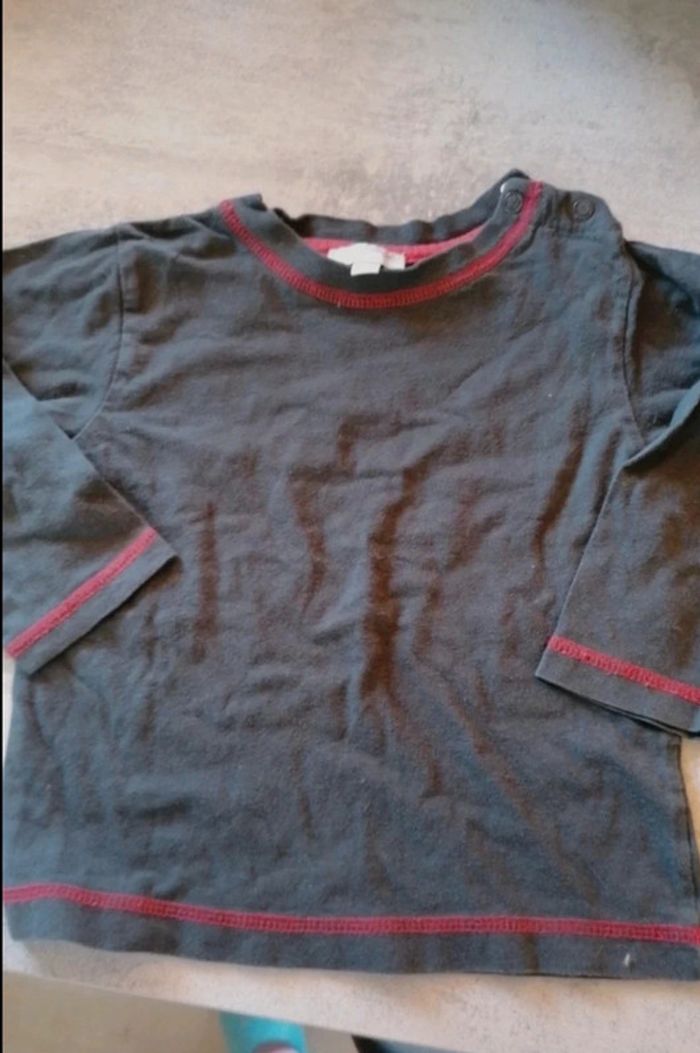 T shirt 18 mois