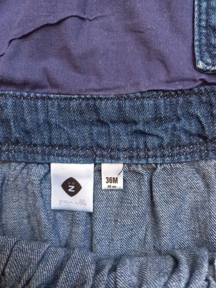 Ensemble robe + gilet - photo numéro 4