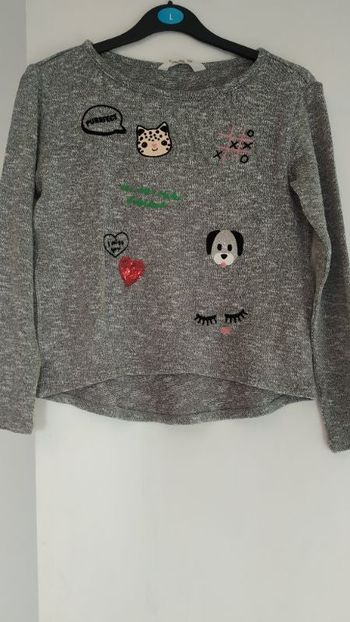 Pull léger