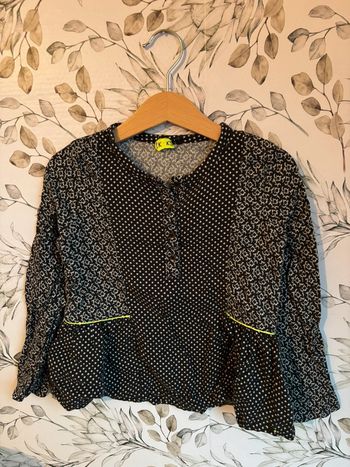 Blouse ikks