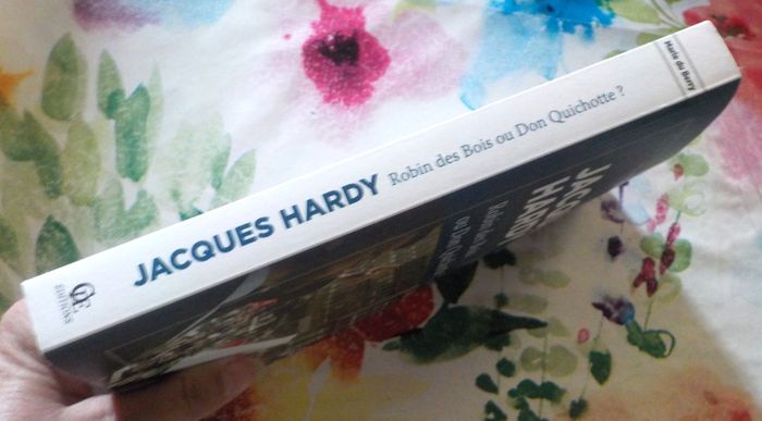 JACQUES HARDY, ROBIN DES BOIS OU DON QUICHOTTE ? par Marie du BERRY - photo numéro 4