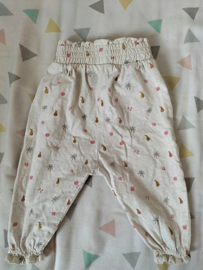 Sarouel - photo numéro 2