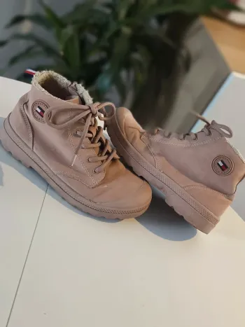 Bottines tommy Hilfiger