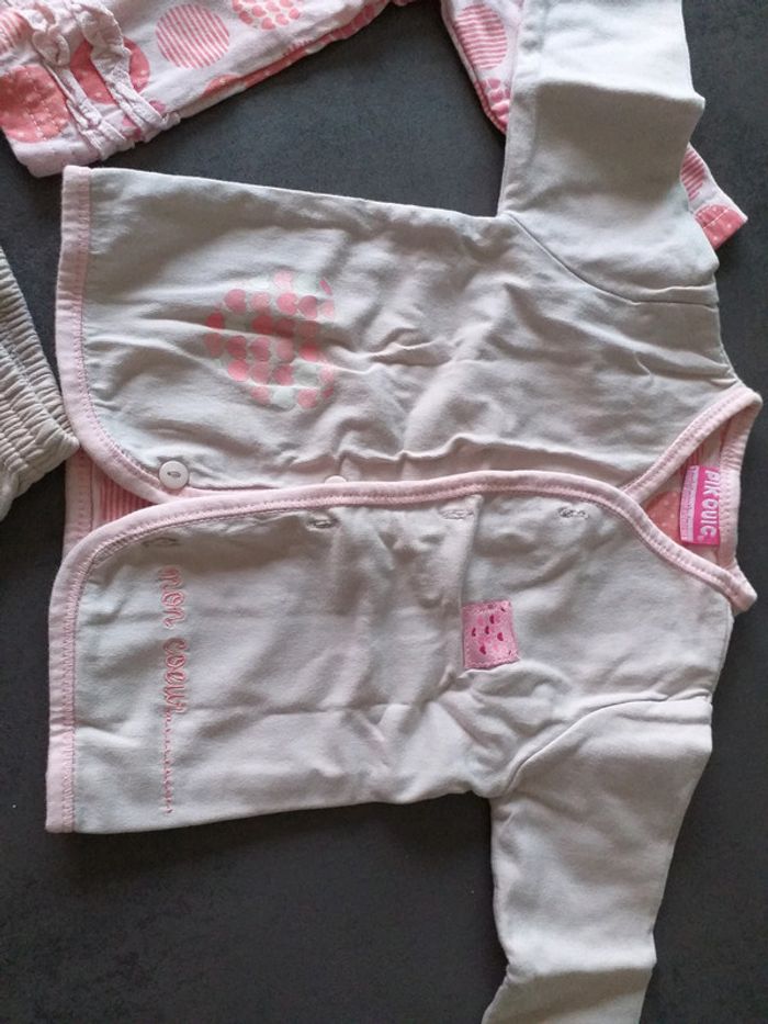 Ensemble fille - photo numéro 3