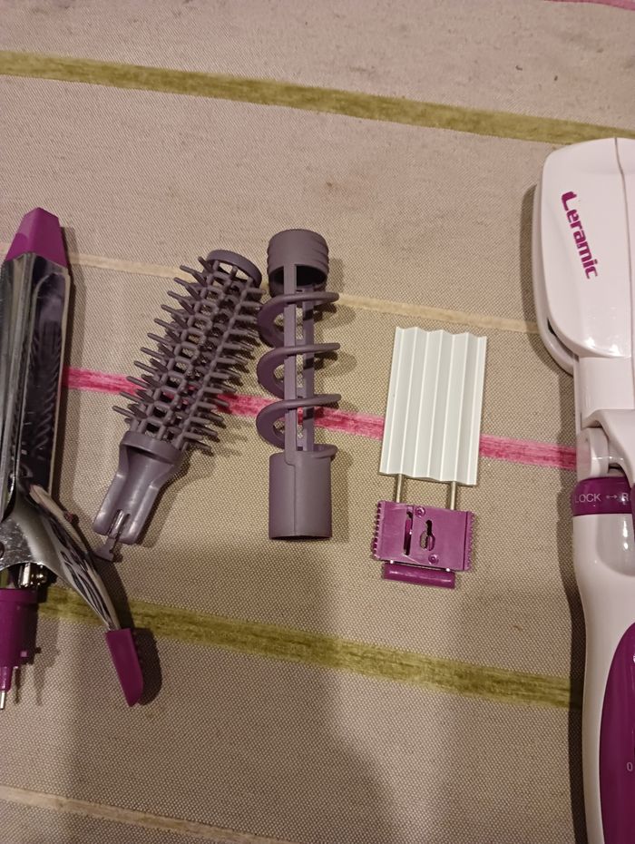 Babyliss 8 en 1 - photo numéro 3