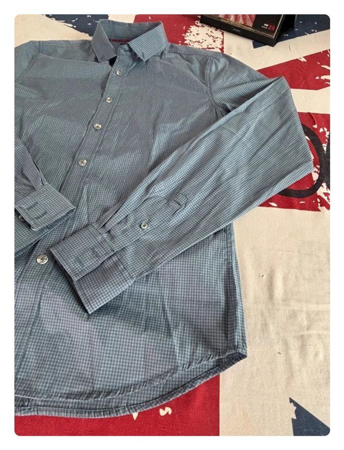 Chemise Smith&Jones taille S à carreau - photo numéro 5