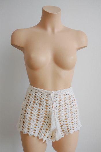 Short crochet t36