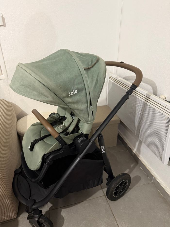 Poussette Joie Versatrax - photo numéro 5