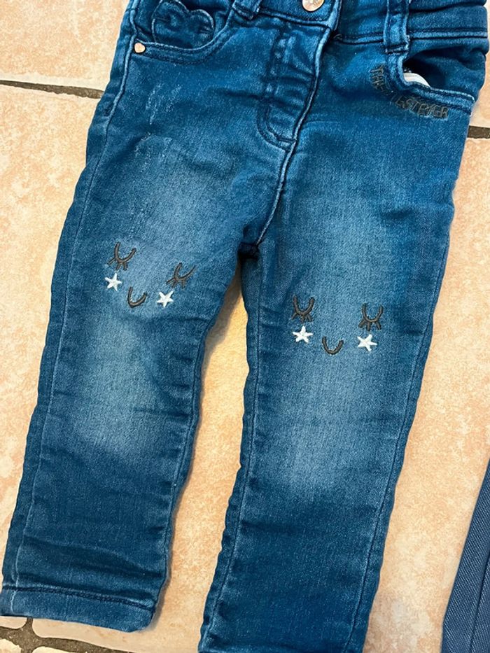 Pantalons 9 mois - photo numéro 2