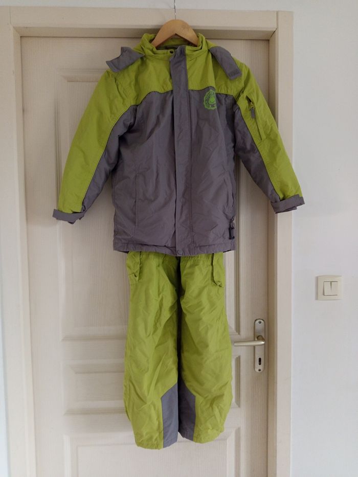 Ensemble ski 10 ans - photo numéro 6