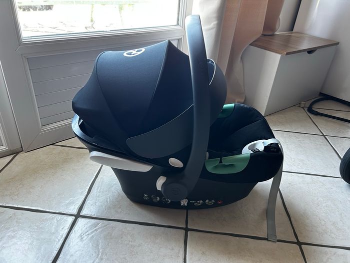 Poussette cybex Trio Eos 2-en-1 + Aton B2 i-Size + Base One - photo numéro 8
