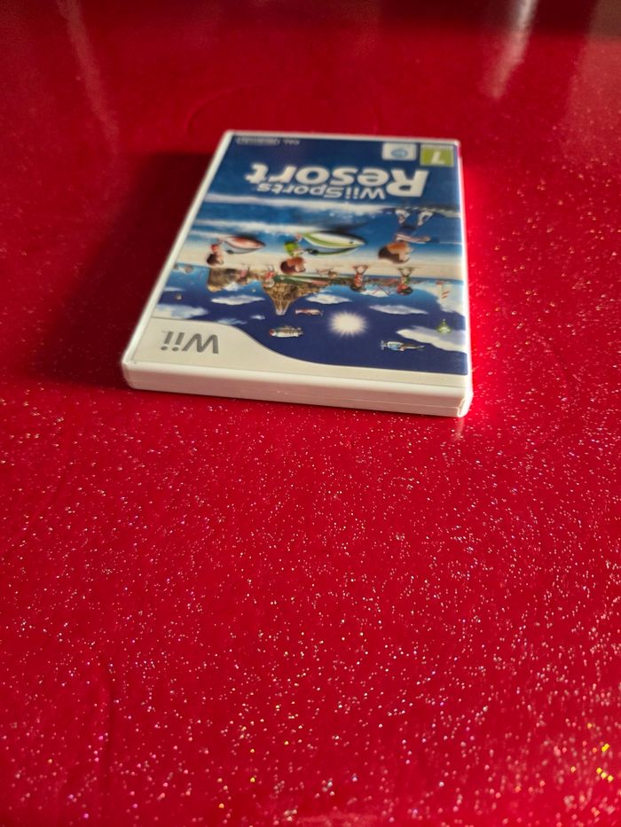 Wii sports resort - photo numéro 4