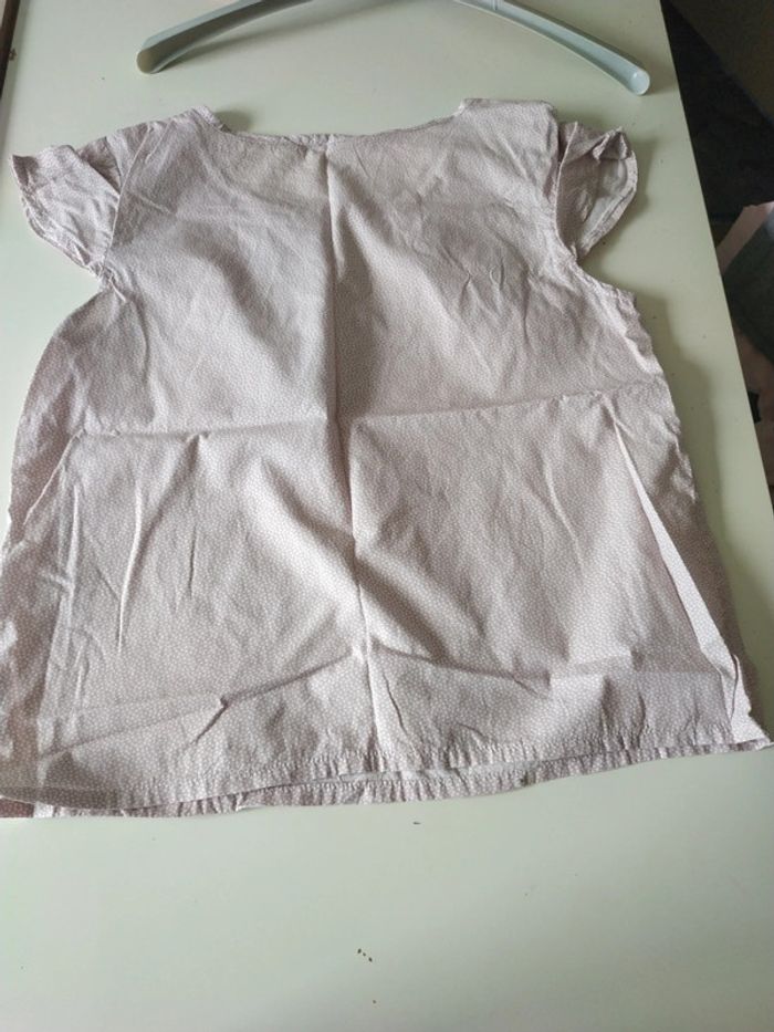 Haut rose - photo numéro 3