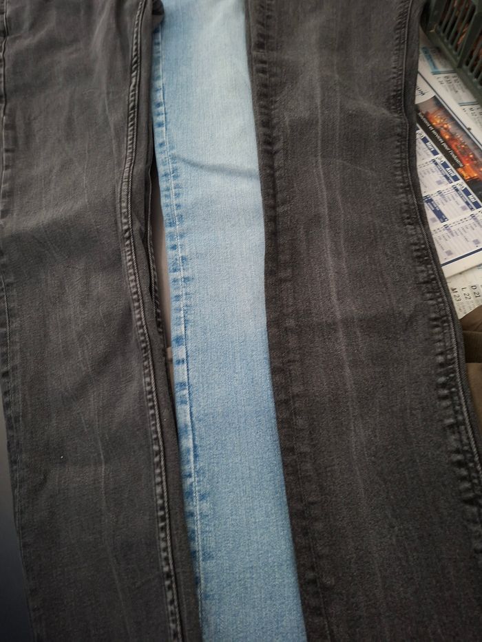 Pantalon garçon skinny les 3 - photo numéro 3