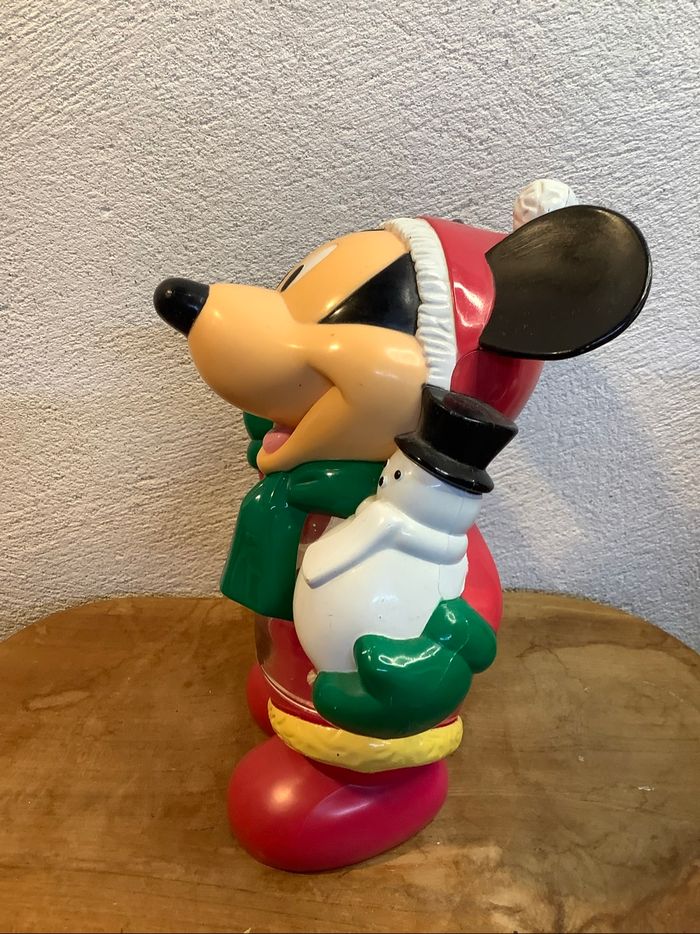 Lot de 2 Figurines Disney Smarties vintage 90 - photo numéro 2