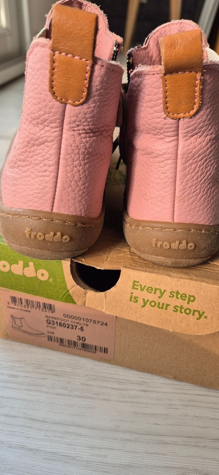 Froddo chelys barefoot - photo numéro 4