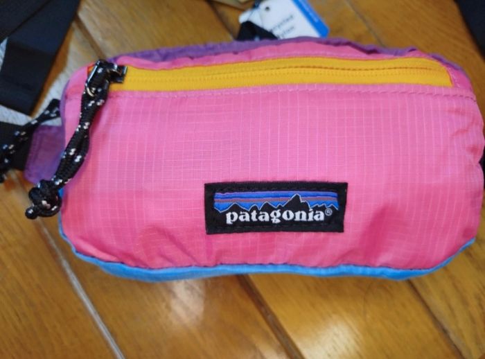 Sac banane Patagonia ultralight black hole 1L - photo numéro 3