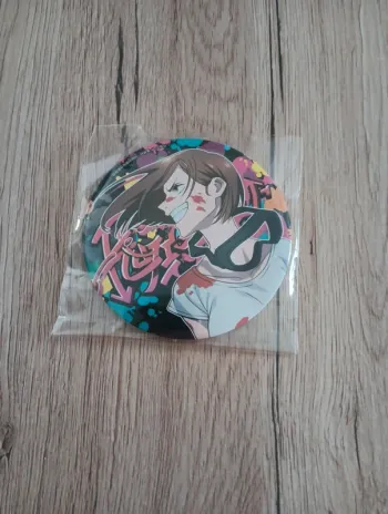 Grand badge jujutsu kaisen nobara