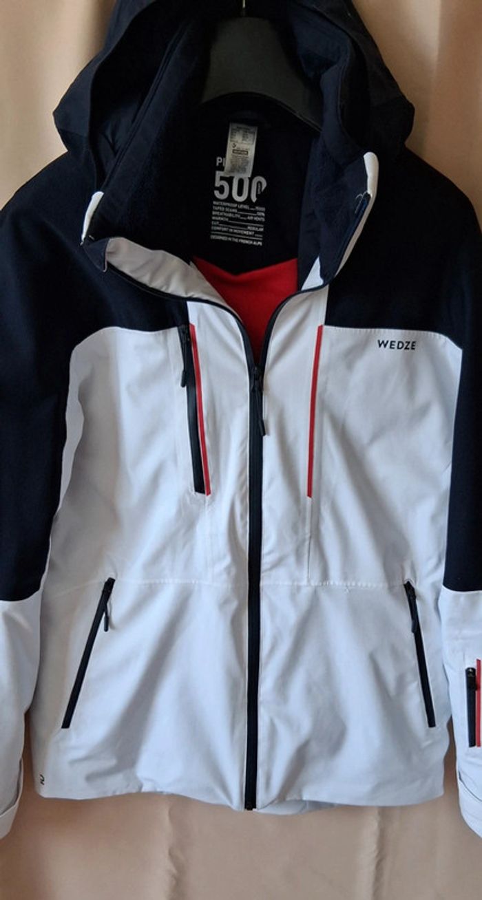 Manteau de ski homme wedze taille M - photo numéro 3