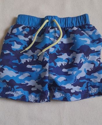 Short de bain 12-18 mois, 80 cm