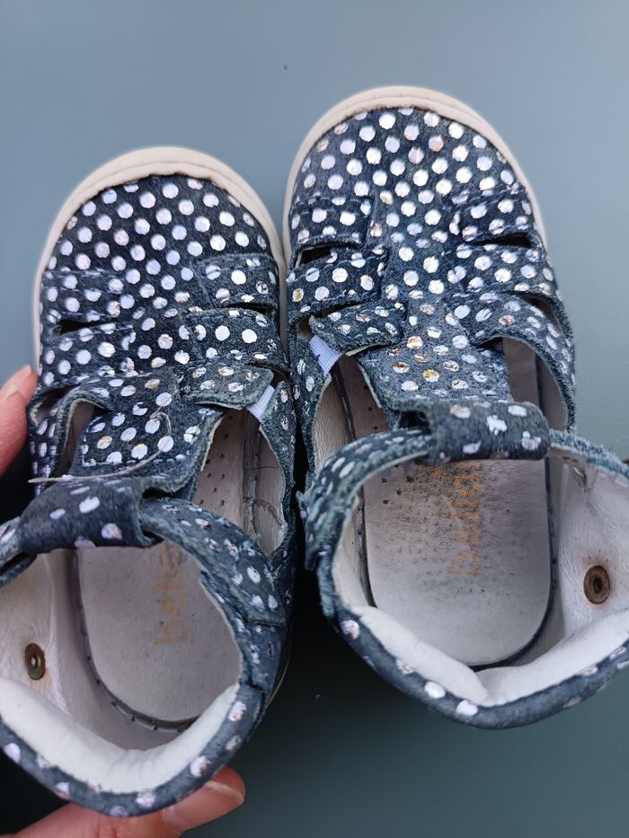 Chaussures bellamy taille 22 - photo numéro 3