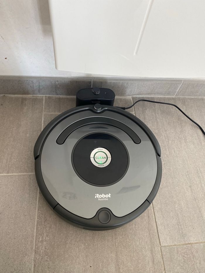 Aspirateur robot connecté roomba irobot 676 - photo numéro 7
