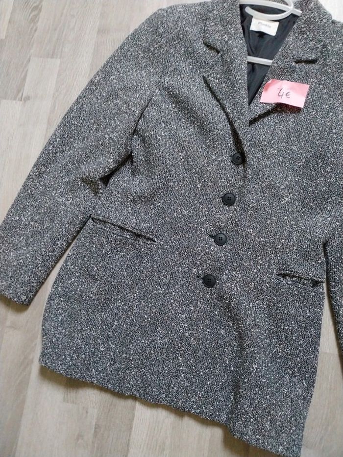 Veste moucheté pimkie 38 - photo numéro 3