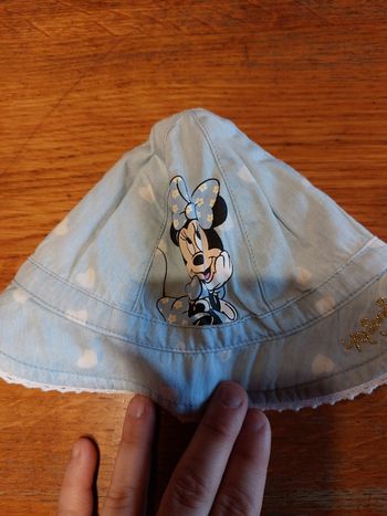Chapeau minnie
