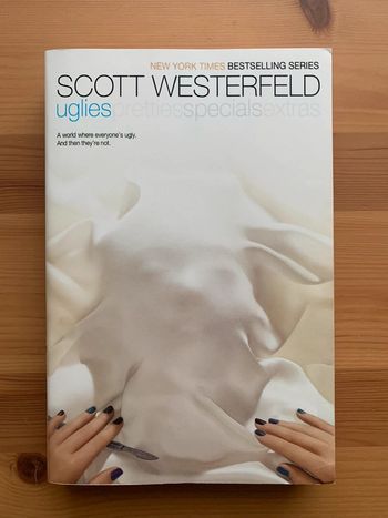 Uglies (Scott Westerfeld)