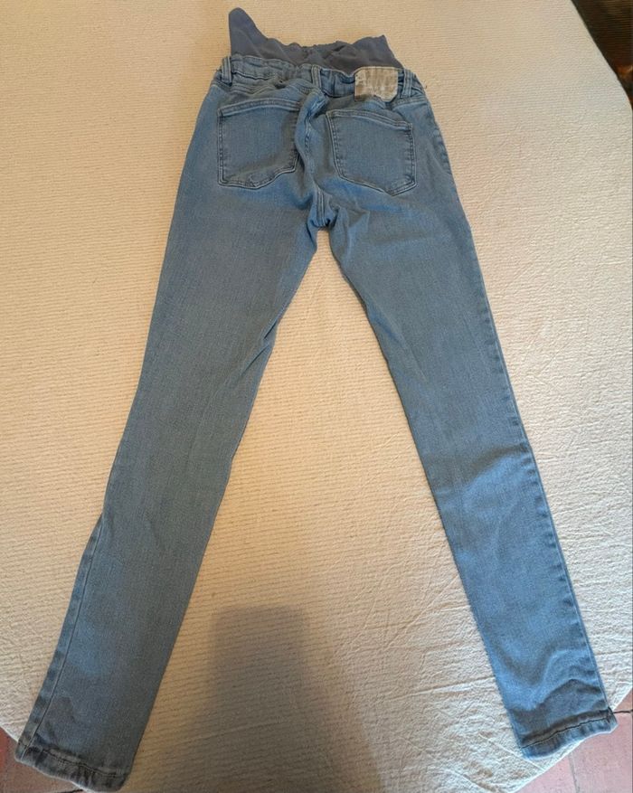 Jean de maternité/Grossesse - photo numéro 6