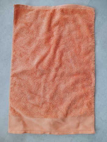 serviette orange