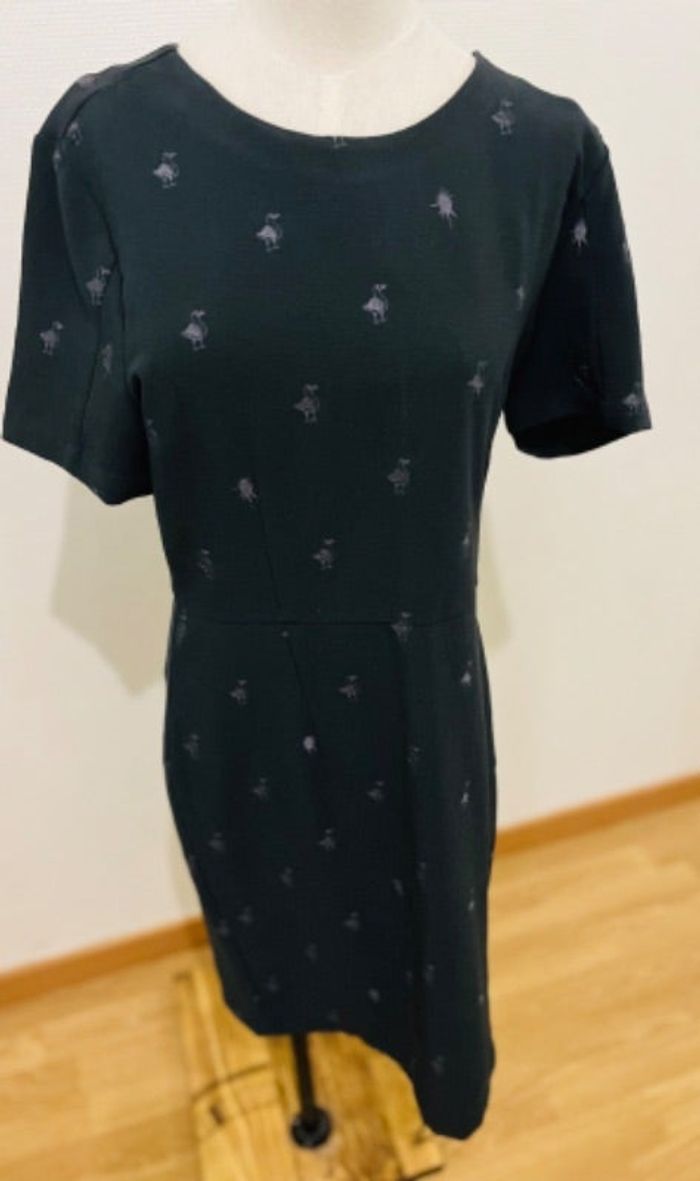 Robe noire