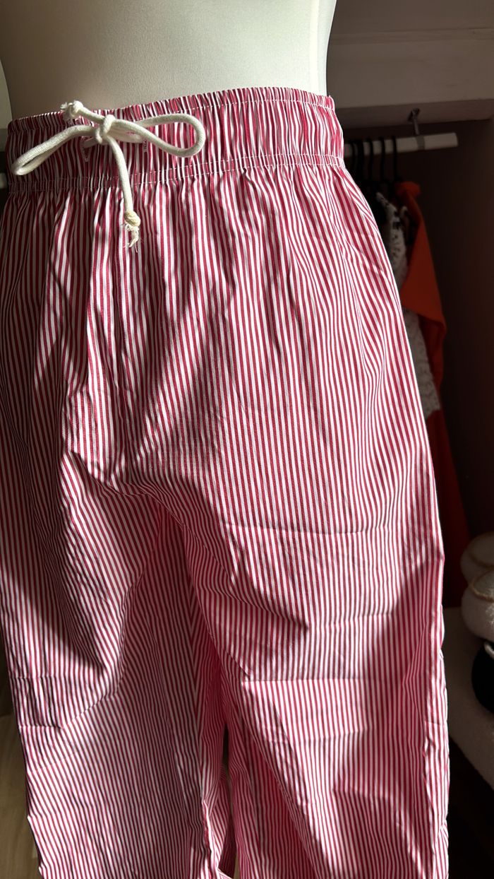 Pantalon à rayures Shein T36 - photo numéro 2