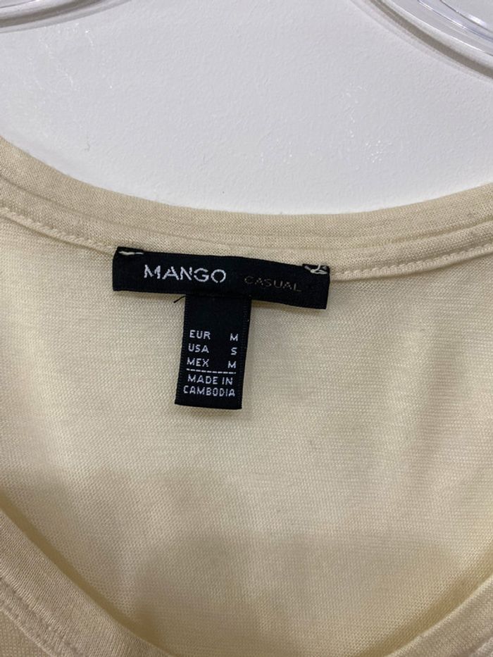 Tee shirt long - photo numéro 6