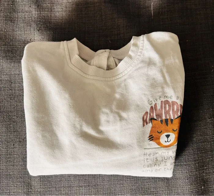 Pull garçon - photo numéro 2