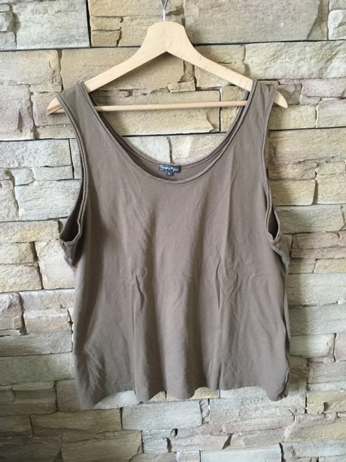 Débardeur taille XL