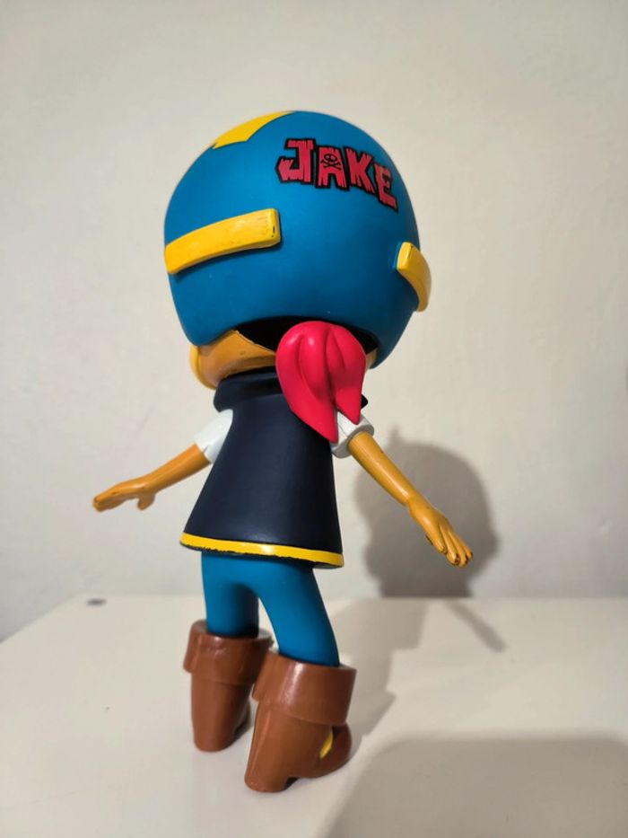 Figurine disney 22 cm Jake et les pirates du monde imaginaire - photo numéro 4