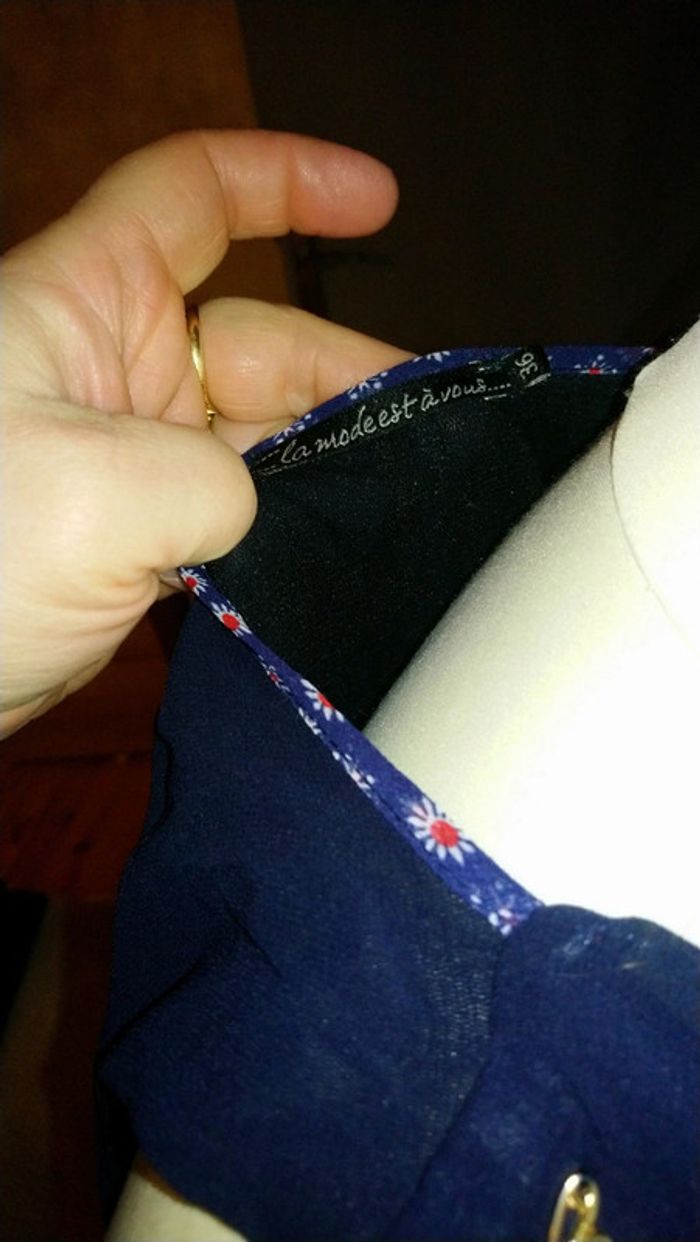 Superbe robe très originale La mode est à vous taille 36 - photo numéro 14