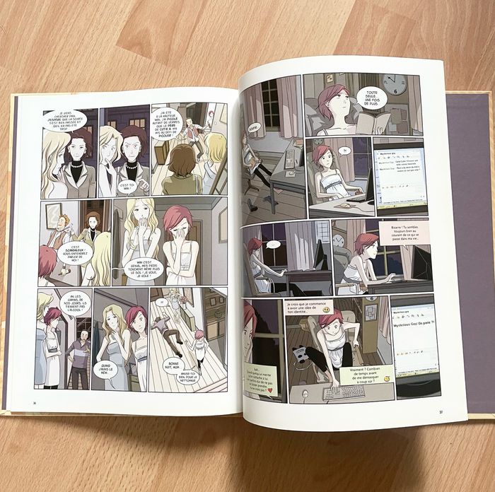Livre Cutie B Tome 1 - photo numéro 3