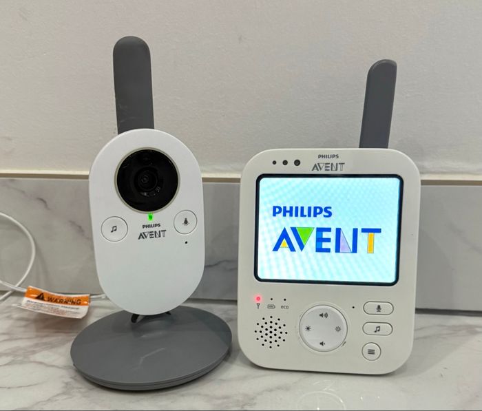 Babyphone Philips Avent SCD843.