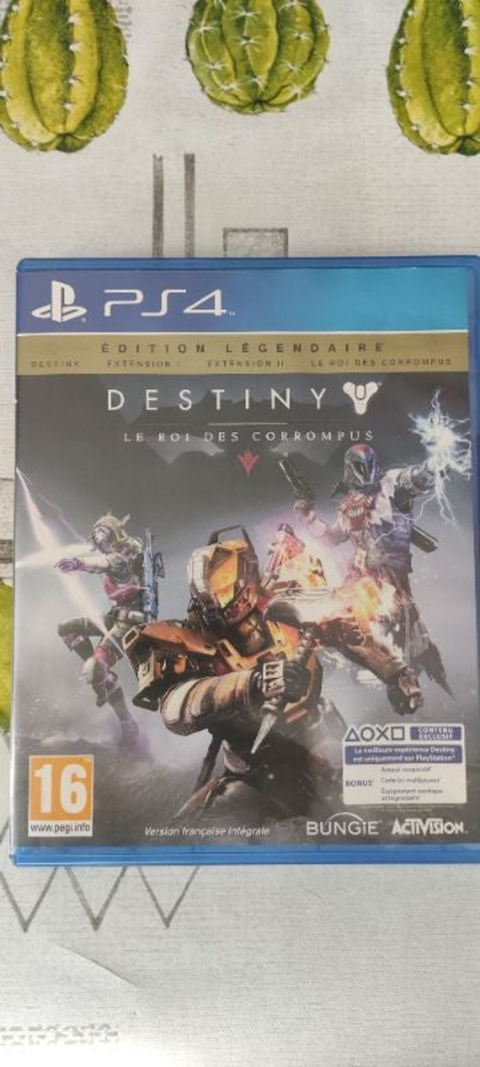 Destiny
