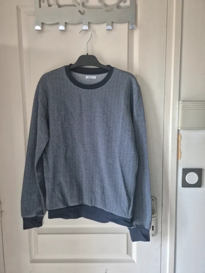Pull col rond