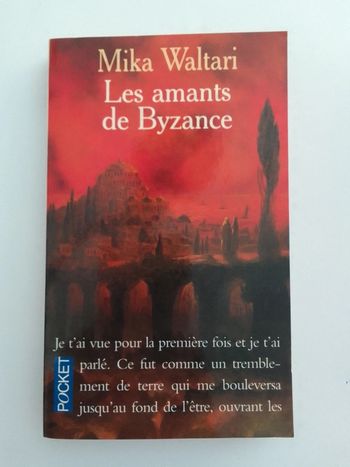 Mika Waltari - Les amants de Byzance